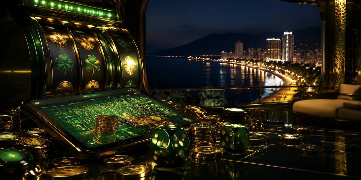 23wi 23wi casino có gì bên trong sảnh?